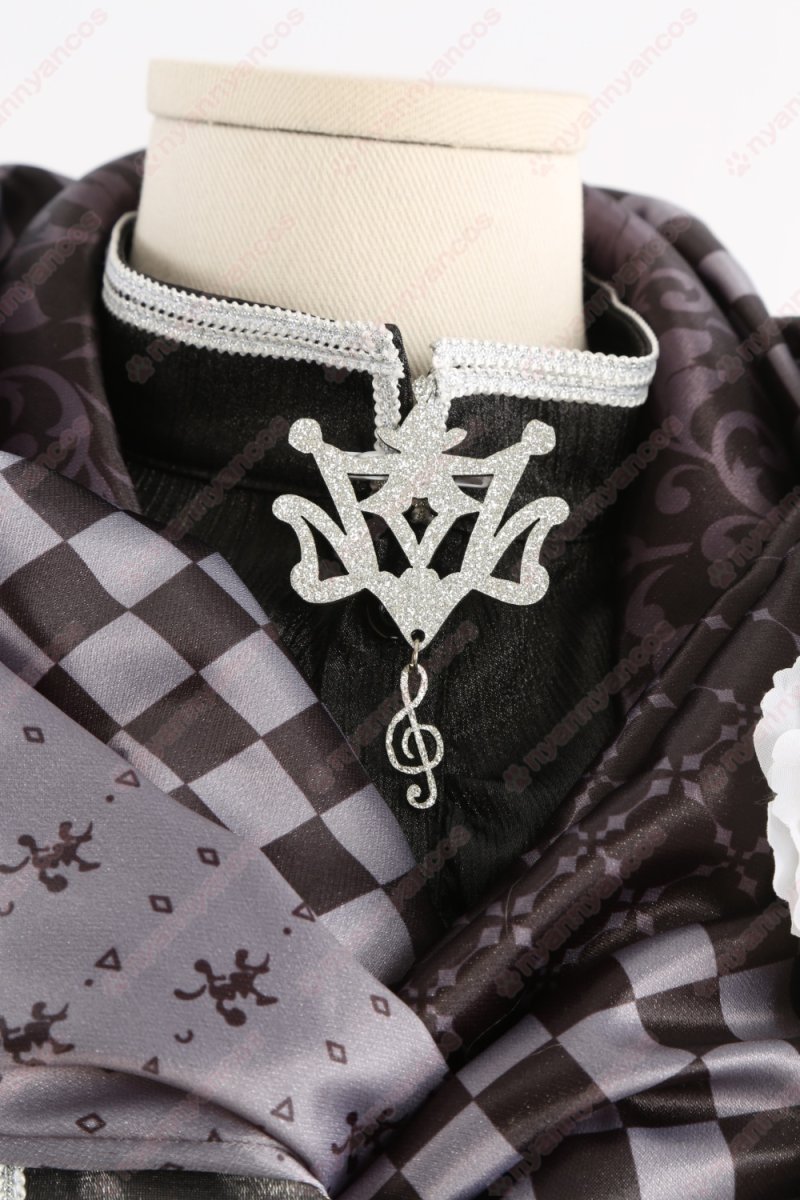 画像25: 高品質 実物撮影 八乙女楽 九条天 十龍之介 TRIGGER 10周年 IDOLiSH7 アイドリッシュセブン 風 コスプレ衣装 コスチューム オーダーメイド (25)