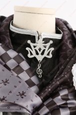 画像25: 高品質 実物撮影 八乙女楽 九条天 十龍之介 TRIGGER 10周年 IDOLiSH7 アイドリッシュセブン 風 コスプレ衣装 コスチューム オーダーメイド (25)