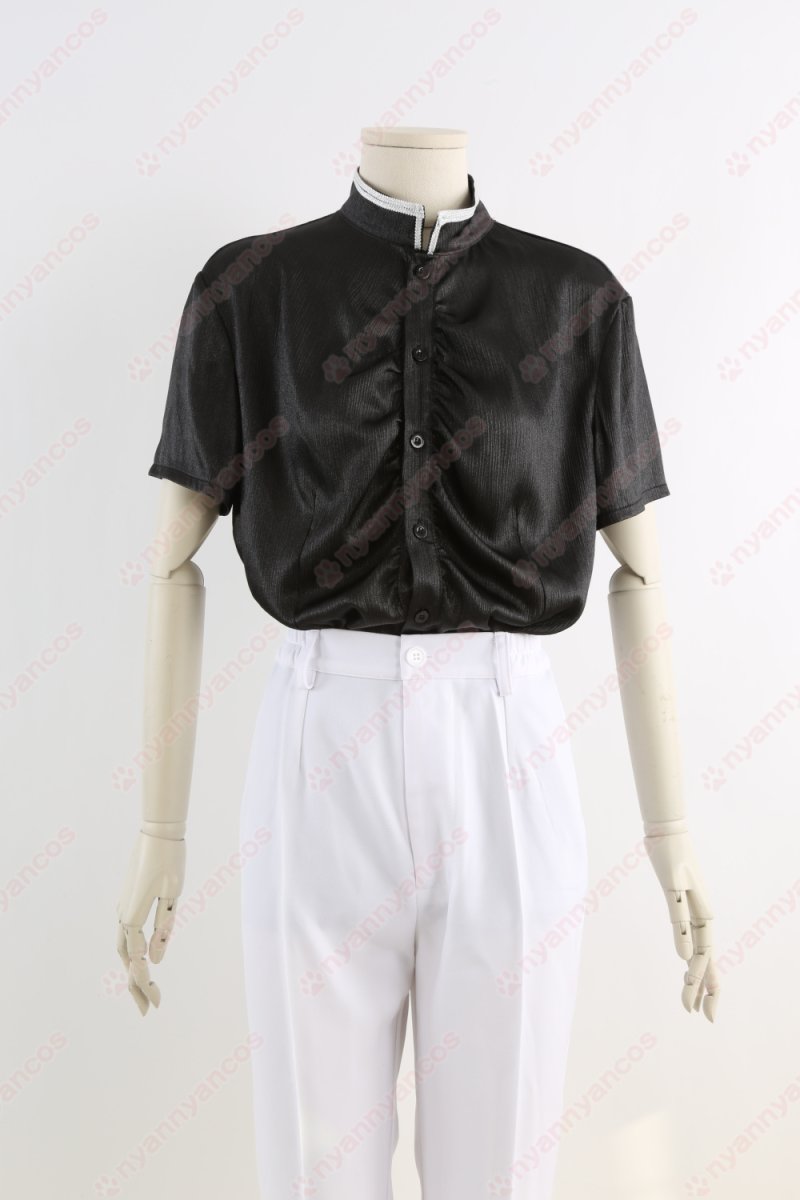 画像29: 高品質 実物撮影 八乙女楽 九条天 十龍之介 TRIGGER 10周年 IDOLiSH7 アイドリッシュセブン 風 コスプレ衣装 コスチューム オーダーメイド (29)