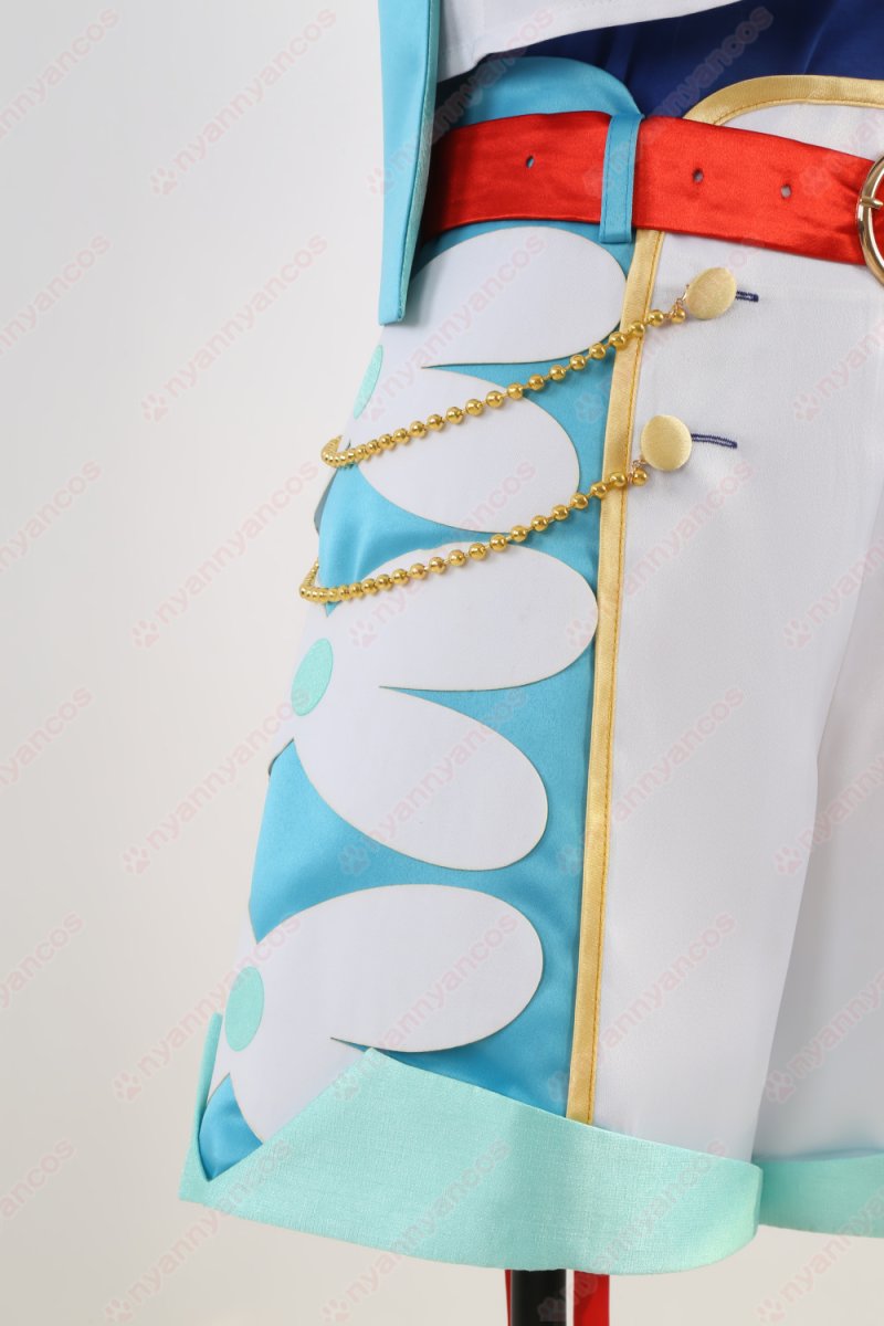 画像12: 高品質 実物撮影 真白友也 仁兎なずな 天満光 紫之創 Ra*bits RaRaRa＊Station!  あんさんぶるスターズ! あんスタ 風 コスチューム コスプレ衣装  オーダーメイド (12)