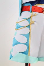 画像12: 高品質 実物撮影 真白友也 仁兎なずな 天満光 紫之創 Ra*bits RaRaRa＊Station!  あんさんぶるスターズ! あんスタ 風 コスチューム コスプレ衣装  オーダーメイド (12)