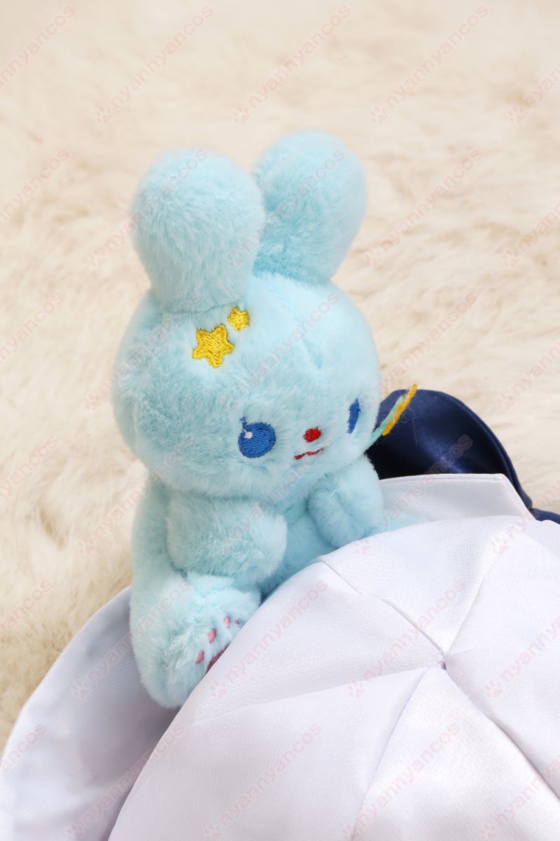 画像16: 高品質 実物撮影 真白友也 仁兎なずな 天満光 紫之創 Ra*bits RaRaRa＊Station!  あんさんぶるスターズ! あんスタ 風 コスチューム コスプレ衣装  オーダーメイド (16)