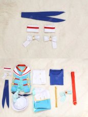 画像17: 高品質 実物撮影 真白友也 仁兎なずな 天満光 紫之創 Ra*bits RaRaRa＊Station!  あんさんぶるスターズ! あんスタ 風 コスチューム コスプレ衣装  オーダーメイド (17)