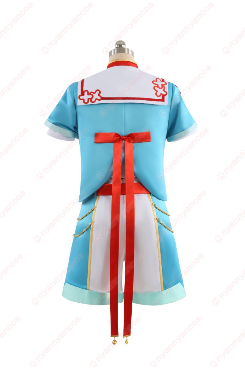 画像3: 高品質 実物撮影 真白友也 仁兎なずな 天満光 紫之創 Ra*bits RaRaRa＊Station!  あんさんぶるスターズ! あんスタ 風 コスチューム コスプレ衣装  オーダーメイド (3)