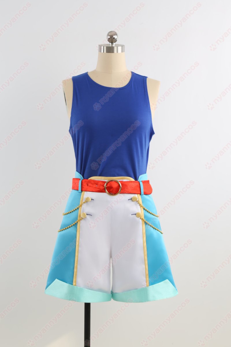 画像5: 高品質 実物撮影 真白友也 仁兎なずな 天満光 紫之創 Ra*bits RaRaRa＊Station!  あんさんぶるスターズ! あんスタ 風 コスチューム コスプレ衣装  オーダーメイド (5)