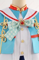画像6: 高品質 実物撮影 真白友也 仁兎なずな 天満光 紫之創 Ra*bits RaRaRa＊Station!  あんさんぶるスターズ! あんスタ 風 コスチューム コスプレ衣装  オーダーメイド (6)
