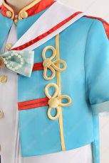 画像7: 高品質 実物撮影 真白友也 仁兎なずな 天満光 紫之創 Ra*bits RaRaRa＊Station!  あんさんぶるスターズ! あんスタ 風 コスチューム コスプレ衣装  オーダーメイド (7)