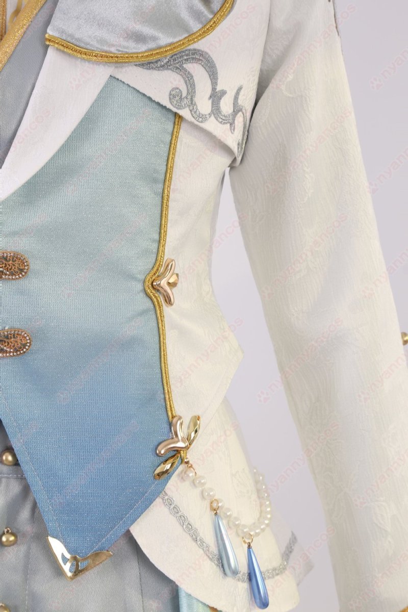 画像10: 高品質 実物撮影 乱凪砂 巴日和 七種茨 漣ジュン Eden 愛を語らうヴェリテ 大いなる愛の前に全ては巡り来る あんさんぶるスターズ! あんスタ 風 コスチューム コスプレ衣装  オーダーメイド (10)