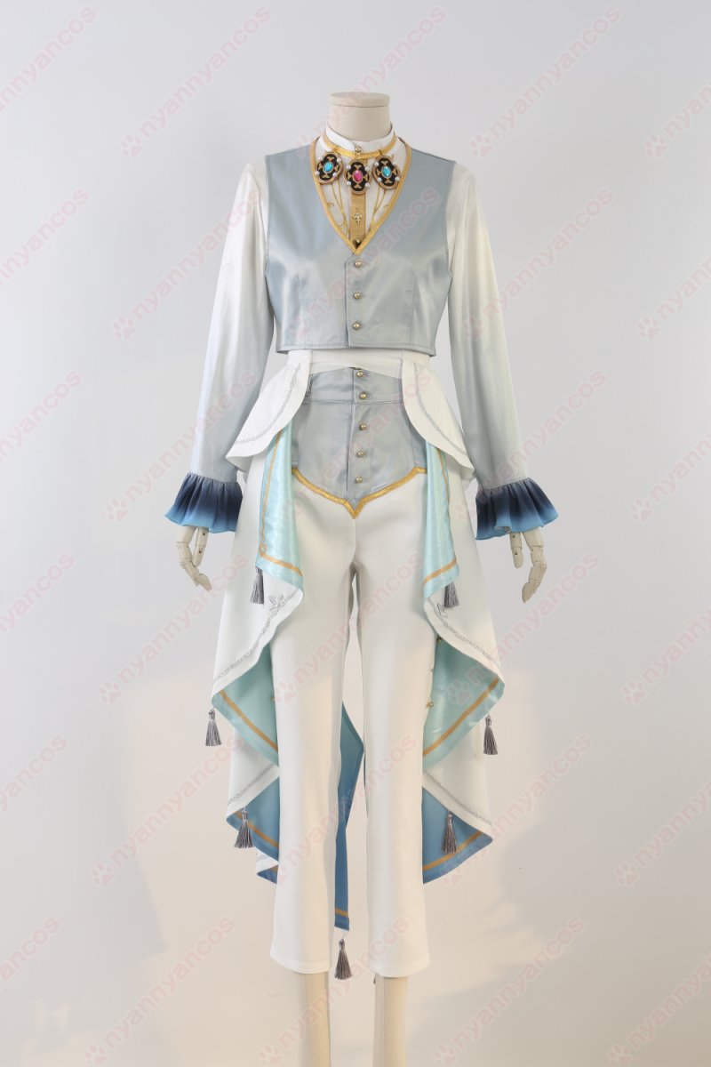 画像19: 高品質 実物撮影 乱凪砂 巴日和 七種茨 漣ジュン Eden 愛を語らうヴェリテ 大いなる愛の前に全ては巡り来る あんさんぶるスターズ! あんスタ 風 コスチューム コスプレ衣装  オーダーメイド (19)