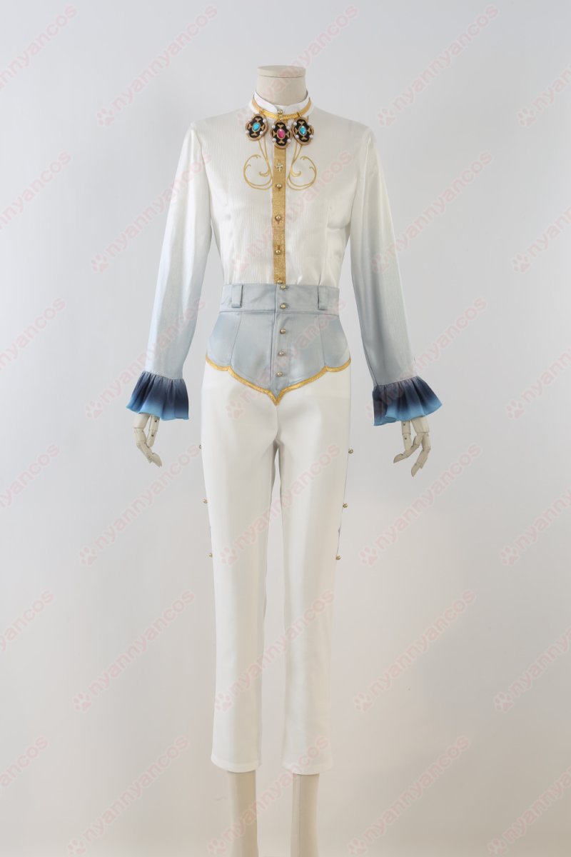 画像21: 高品質 実物撮影 乱凪砂 巴日和 七種茨 漣ジュン Eden 愛を語らうヴェリテ 大いなる愛の前に全ては巡り来る あんさんぶるスターズ! あんスタ 風 コスチューム コスプレ衣装  オーダーメイド (21)