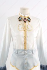 画像23: 高品質 実物撮影 乱凪砂 巴日和 七種茨 漣ジュン Eden 愛を語らうヴェリテ 大いなる愛の前に全ては巡り来る あんさんぶるスターズ! あんスタ 風 コスチューム コスプレ衣装  オーダーメイド (23)