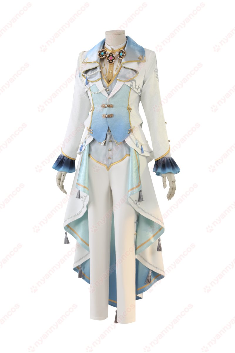 画像3: 高品質 実物撮影 乱凪砂 巴日和 七種茨 漣ジュン Eden 愛を語らうヴェリテ 大いなる愛の前に全ては巡り来る あんさんぶるスターズ! あんスタ 風 コスチューム コスプレ衣装  オーダーメイド (3)