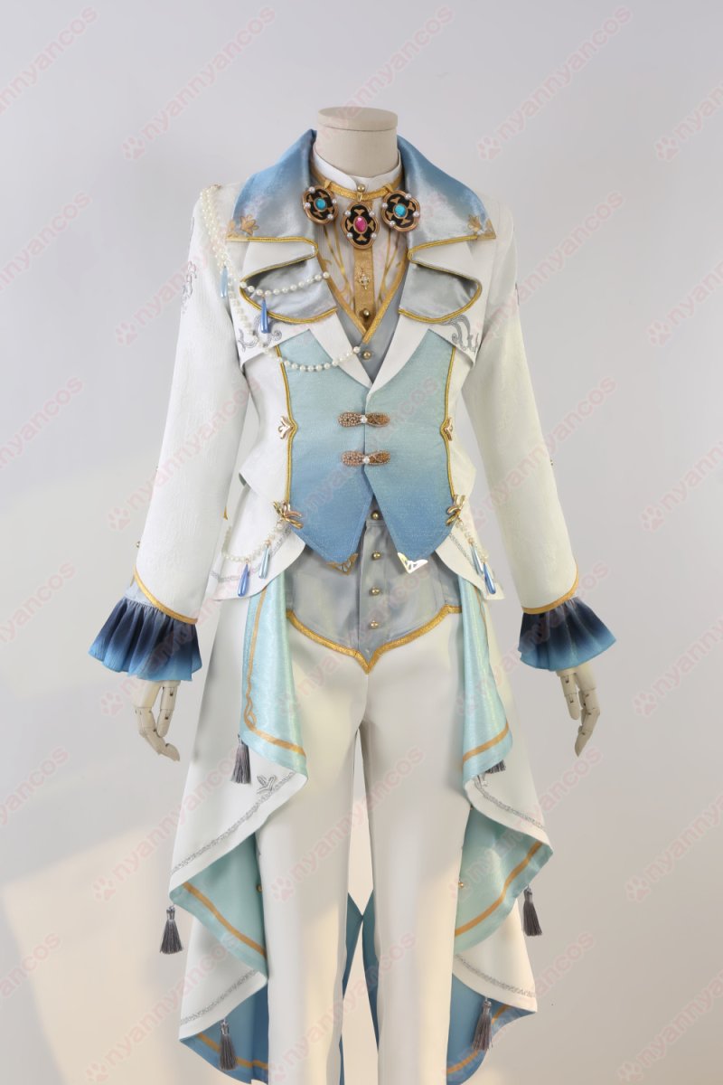 画像5: 高品質 実物撮影 乱凪砂 巴日和 七種茨 漣ジュン Eden 愛を語らうヴェリテ 大いなる愛の前に全ては巡り来る あんさんぶるスターズ! あんスタ 風 コスチューム コスプレ衣装  オーダーメイド (5)