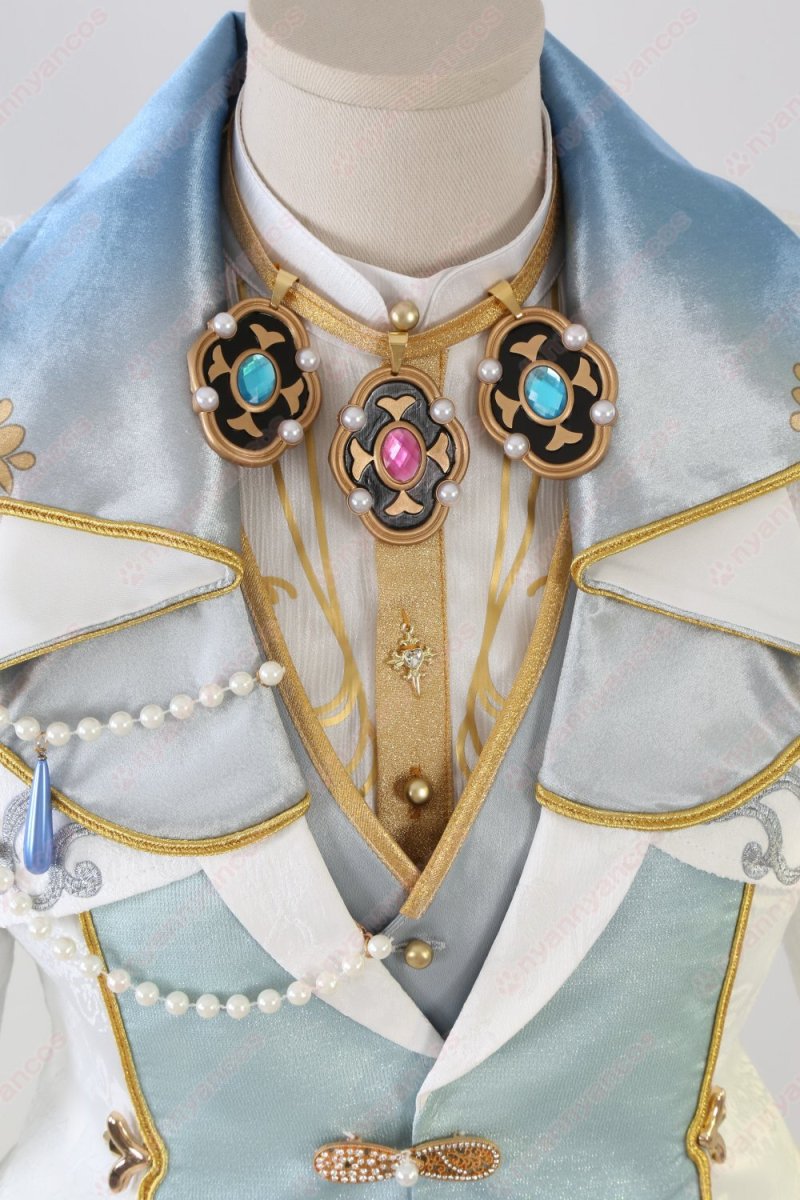 画像7: 高品質 実物撮影 乱凪砂 巴日和 七種茨 漣ジュン Eden 愛を語らうヴェリテ 大いなる愛の前に全ては巡り来る あんさんぶるスターズ! あんスタ 風 コスチューム コスプレ衣装  オーダーメイド (7)