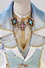 画像7: 高品質 実物撮影 乱凪砂 巴日和 七種茨 漣ジュン Eden 愛を語らうヴェリテ 大いなる愛の前に全ては巡り来る あんさんぶるスターズ! あんスタ 風 コスチューム コスプレ衣装  オーダーメイド (7)