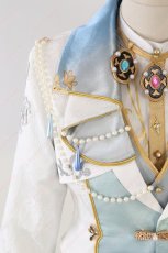 画像8: 高品質 実物撮影 乱凪砂 巴日和 七種茨 漣ジュン Eden 愛を語らうヴェリテ 大いなる愛の前に全ては巡り来る あんさんぶるスターズ! あんスタ 風 コスチューム コスプレ衣装  オーダーメイド (8)