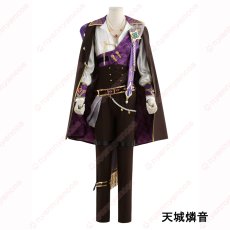 画像1: 高品質 実物撮影 天城燐音 羽風薫 月永レオ 七種茨 ロイヤルフラッシュ  あんさんぶるスターズ! あんスタ 風 コスチューム コスプレ衣装  オーダーメイド (1)