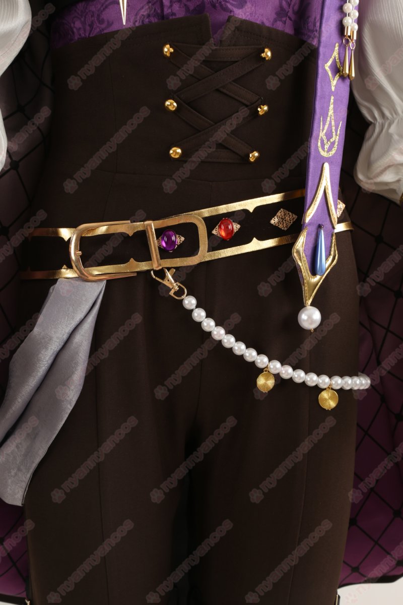 画像13: 高品質 実物撮影 天城燐音 羽風薫 月永レオ 七種茨 ロイヤルフラッシュ  あんさんぶるスターズ! あんスタ 風 コスチューム コスプレ衣装  オーダーメイド (13)