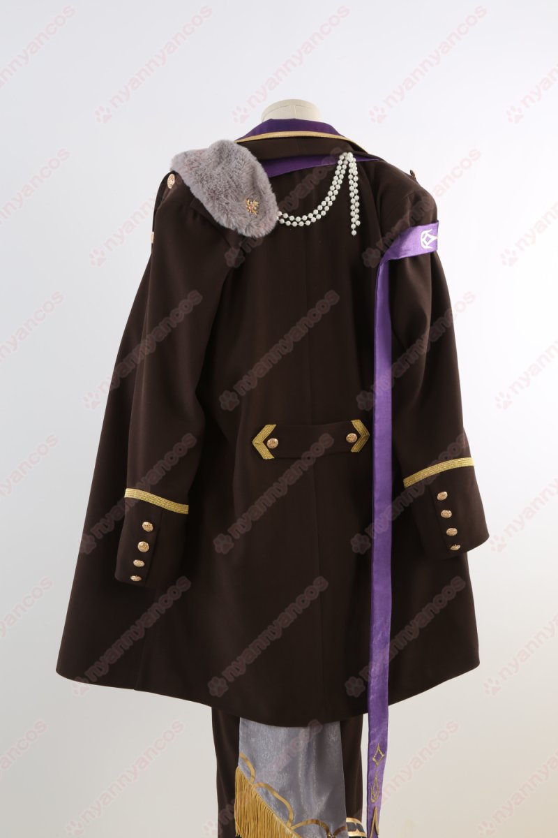 画像16: 高品質 実物撮影 天城燐音 羽風薫 月永レオ 七種茨 ロイヤルフラッシュ  あんさんぶるスターズ! あんスタ 風 コスチューム コスプレ衣装  オーダーメイド (16)