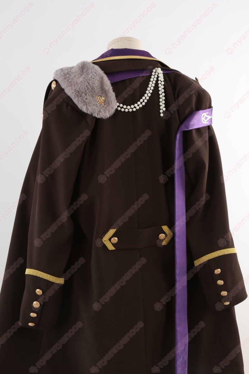 画像17: 高品質 実物撮影 天城燐音 羽風薫 月永レオ 七種茨 ロイヤルフラッシュ  あんさんぶるスターズ! あんスタ 風 コスチューム コスプレ衣装  オーダーメイド (17)