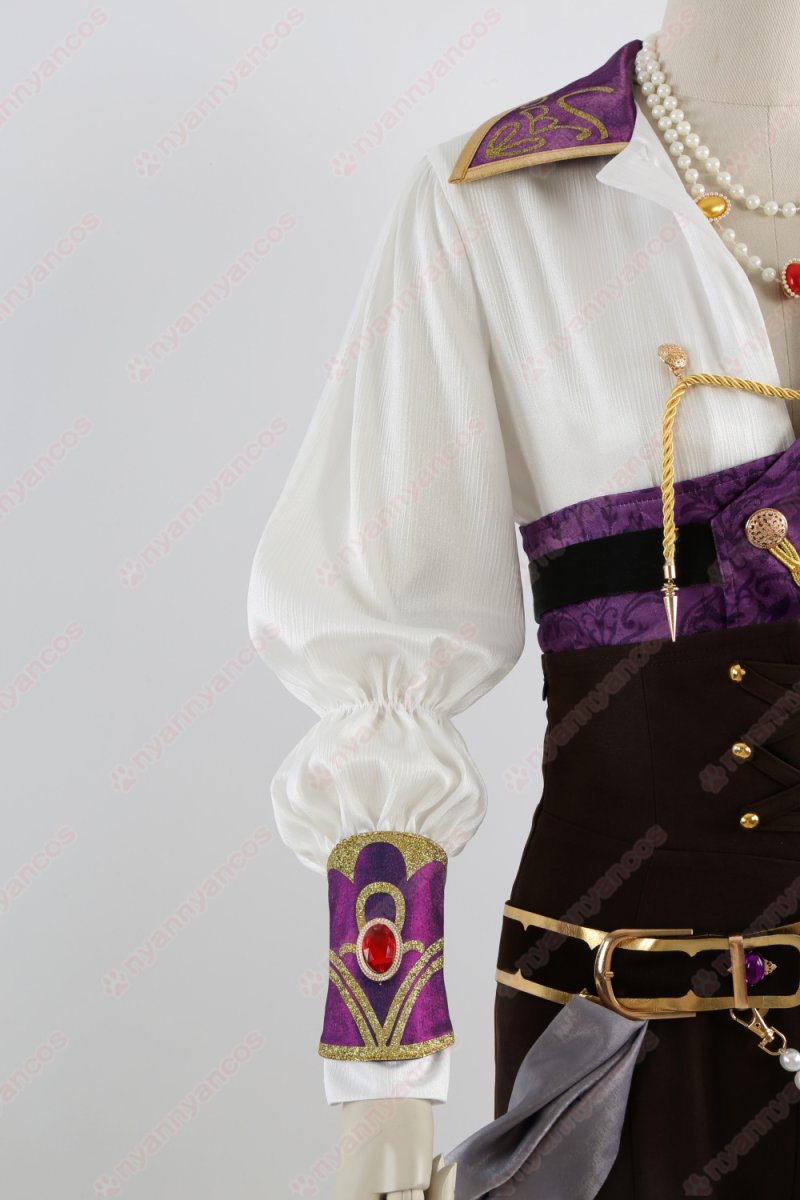 画像21: 高品質 実物撮影 天城燐音 羽風薫 月永レオ 七種茨 ロイヤルフラッシュ  あんさんぶるスターズ! あんスタ 風 コスチューム コスプレ衣装  オーダーメイド (21)