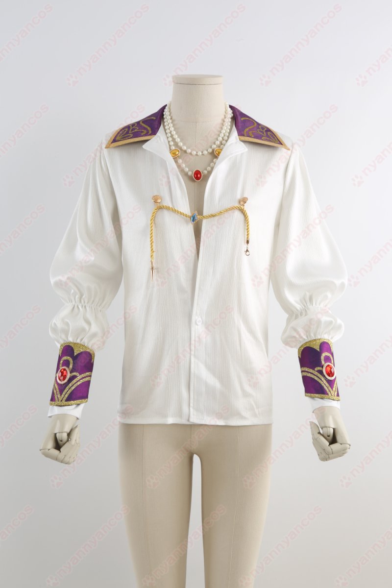 画像26: 高品質 実物撮影 天城燐音 羽風薫 月永レオ 七種茨 ロイヤルフラッシュ  あんさんぶるスターズ! あんスタ 風 コスチューム コスプレ衣装  オーダーメイド (26)