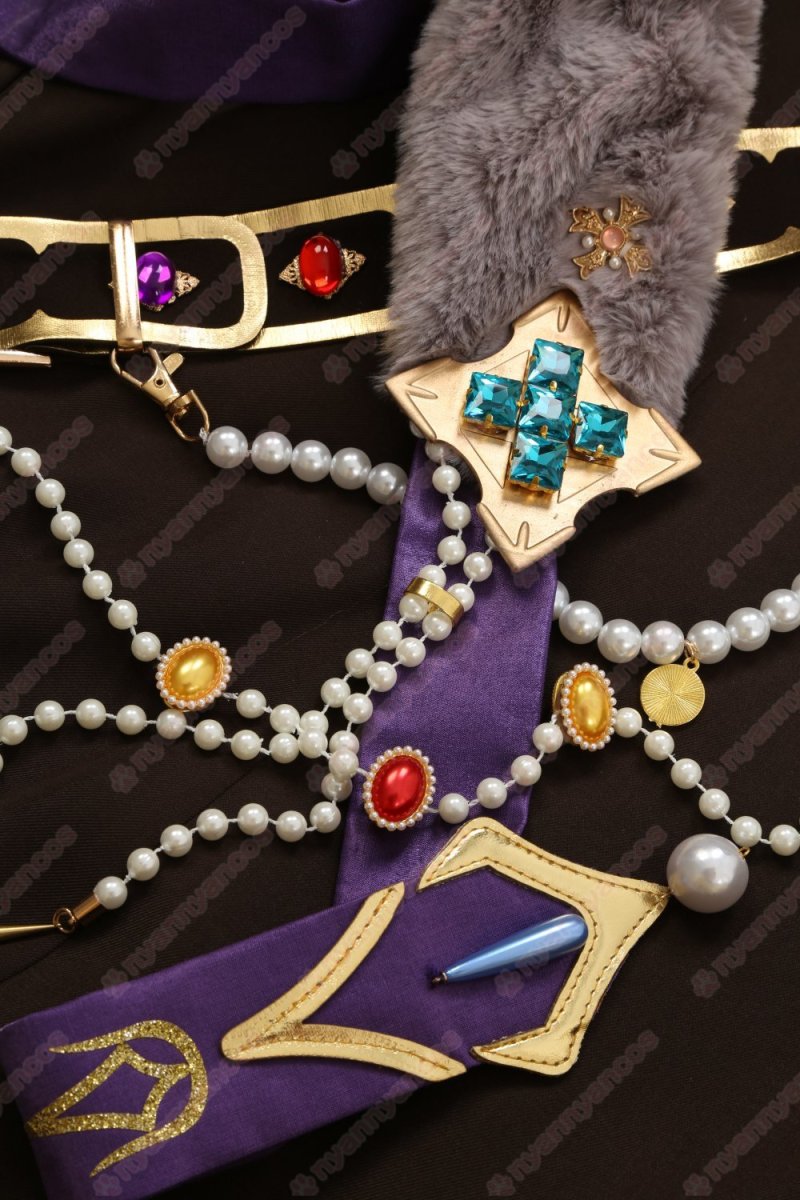 画像27: 高品質 実物撮影 天城燐音 羽風薫 月永レオ 七種茨 ロイヤルフラッシュ  あんさんぶるスターズ! あんスタ 風 コスチューム コスプレ衣装  オーダーメイド (27)