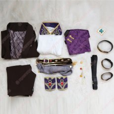 画像31: 高品質 実物撮影 天城燐音 羽風薫 月永レオ 七種茨 ロイヤルフラッシュ  あんさんぶるスターズ! あんスタ 風 コスチューム コスプレ衣装  オーダーメイド (31)