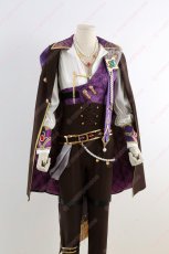 画像6: 高品質 実物撮影 天城燐音 羽風薫 月永レオ 七種茨 ロイヤルフラッシュ  あんさんぶるスターズ! あんスタ 風 コスチューム コスプレ衣装  オーダーメイド (6)