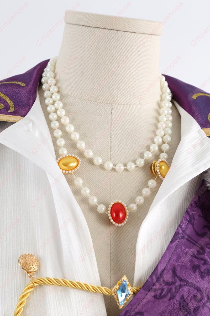 画像7: 高品質 実物撮影 天城燐音 羽風薫 月永レオ 七種茨 ロイヤルフラッシュ  あんさんぶるスターズ! あんスタ 風 コスチューム コスプレ衣装  オーダーメイド (7)