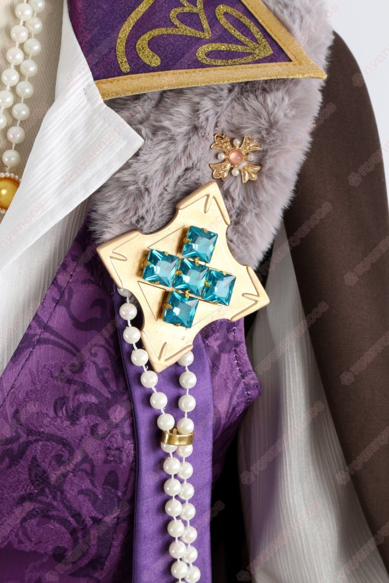 画像9: 高品質 実物撮影 天城燐音 羽風薫 月永レオ 七種茨 ロイヤルフラッシュ  あんさんぶるスターズ! あんスタ 風 コスチューム コスプレ衣装  オーダーメイド (9)