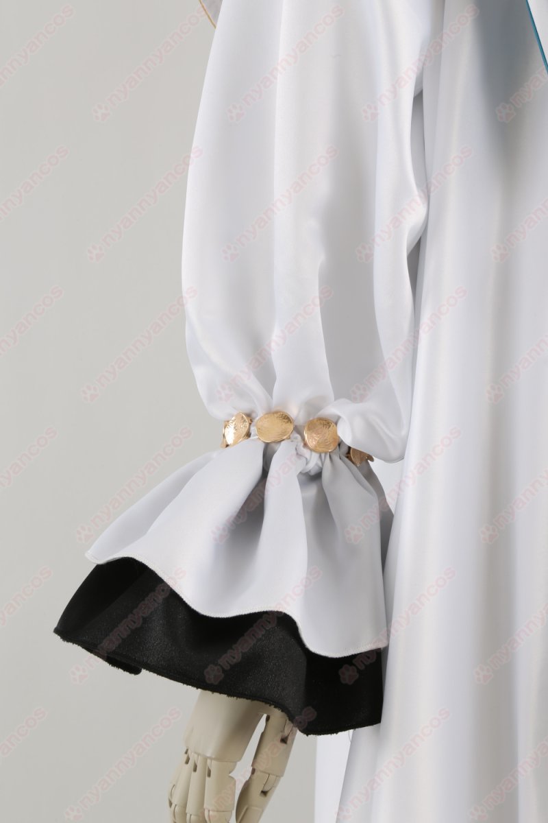 画像10: 高品質 実物撮影 ネモノア 最終再臨 第3段階  Fate/Grand Order フェイト・グランドオーダー FGO  風 コスプレ衣装 コスチューム オーダーメイド (10)