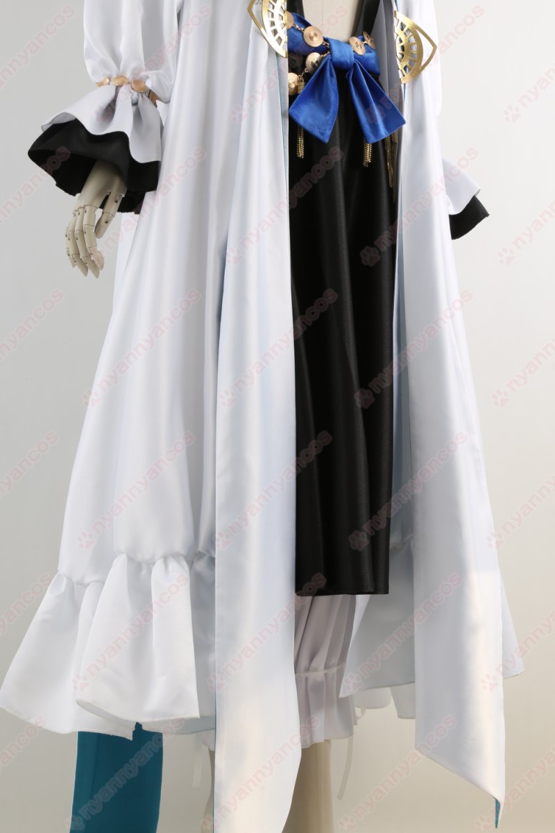 画像12: 高品質 実物撮影 ネモノア 最終再臨 第3段階  Fate/Grand Order フェイト・グランドオーダー FGO  風 コスプレ衣装 コスチューム オーダーメイド (12)
