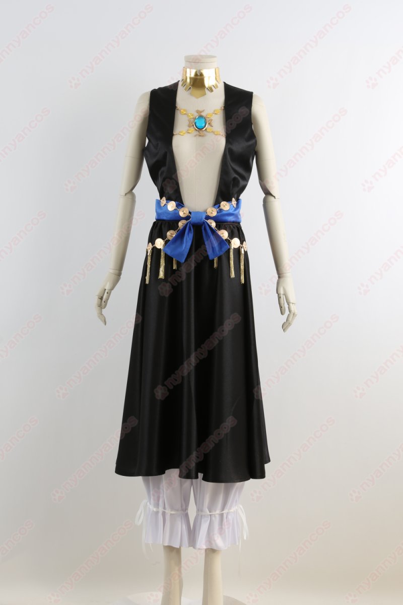 画像18: 高品質 実物撮影 ネモノア 最終再臨 第3段階  Fate/Grand Order フェイト・グランドオーダー FGO  風 コスプレ衣装 コスチューム オーダーメイド (18)