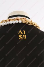 画像12: 高品質 実物撮影 明星スバル 天城一彩 葵ゆうた 天城燐音  エス  GODASH ごーだっしゅ  Ai☆$!!  シャッフルユニット あんさんぶるスターズ! あんスタ 風 コスチューム コスプレ衣装  オーダーメイド (12)