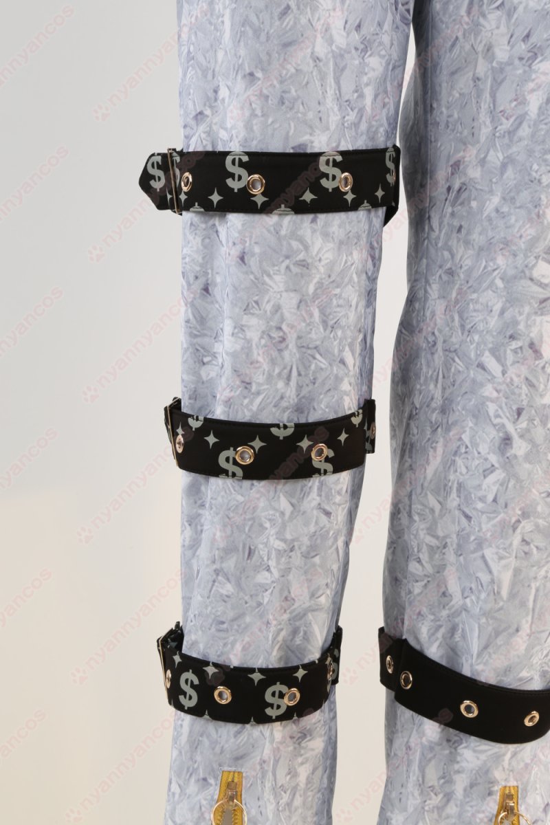 画像13: 高品質 実物撮影 明星スバル 天城一彩 葵ゆうた 天城燐音  エス  GODASH ごーだっしゅ  Ai☆$!!  シャッフルユニット あんさんぶるスターズ! あんスタ 風 コスチューム コスプレ衣装  オーダーメイド (13)