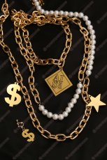 画像16: 高品質 実物撮影 明星スバル 天城一彩 葵ゆうた 天城燐音  エス  GODASH ごーだっしゅ  Ai☆$!!  シャッフルユニット あんさんぶるスターズ! あんスタ 風 コスチューム コスプレ衣装  オーダーメイド (16)