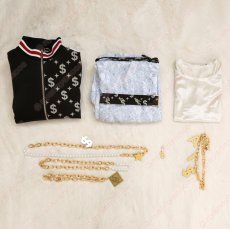 画像18: 高品質 実物撮影 明星スバル 天城一彩 葵ゆうた 天城燐音  エス  GODASH ごーだっしゅ  Ai☆$!!  シャッフルユニット あんさんぶるスターズ! あんスタ 風 コスチューム コスプレ衣装  オーダーメイド (18)