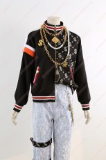 画像5: 高品質 実物撮影 明星スバル 天城一彩 葵ゆうた 天城燐音  エス  GODASH ごーだっしゅ  Ai☆$!!  シャッフルユニット あんさんぶるスターズ! あんスタ 風 コスチューム コスプレ衣装  オーダーメイド (5)