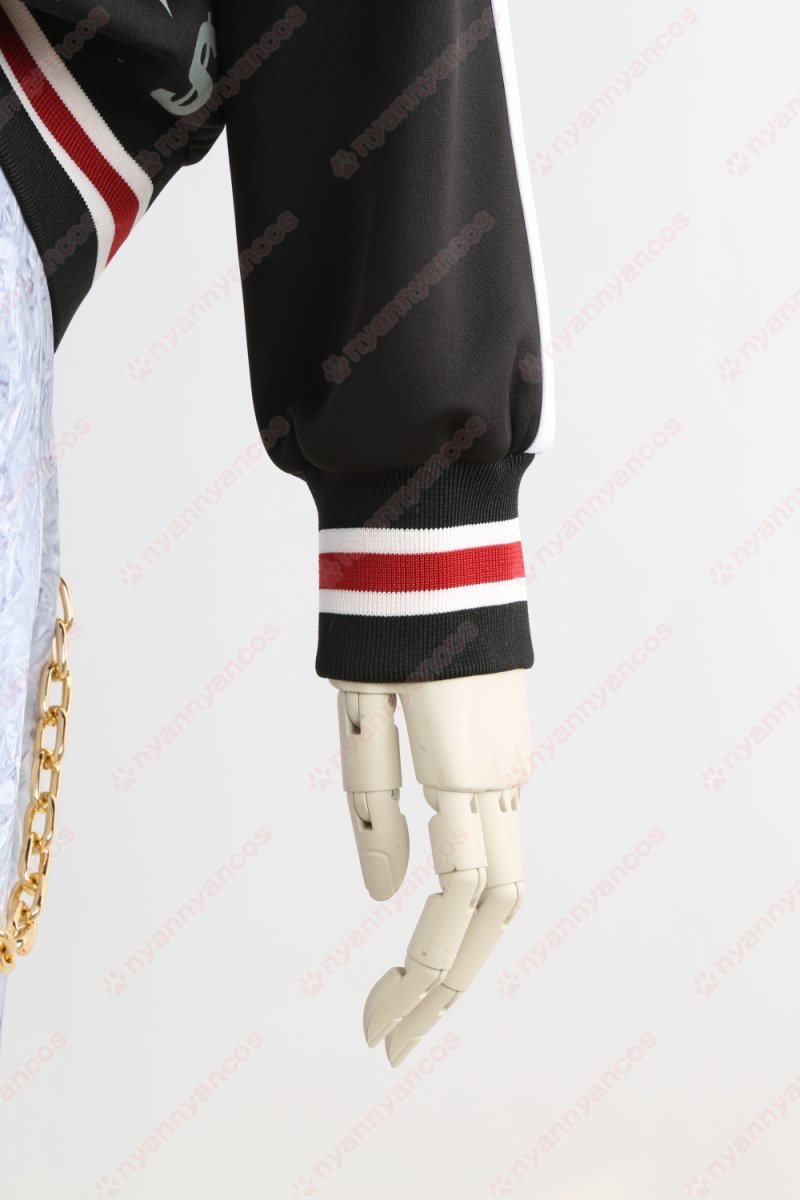 画像9: 高品質 実物撮影 明星スバル 天城一彩 葵ゆうた 天城燐音  エス  GODASH ごーだっしゅ  Ai☆$!!  シャッフルユニット あんさんぶるスターズ! あんスタ 風 コスチューム コスプレ衣装  オーダーメイド (9)