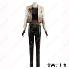 画像1: 高品質 実物撮影 小鹿ジュイス 甘楽チトセ 円果望見 久遠舞珠 MELLOW DEAR US  あんさんぶるスターズ! あんスタ 風 コスチューム コスプレ衣装  オーダーメイド (1)