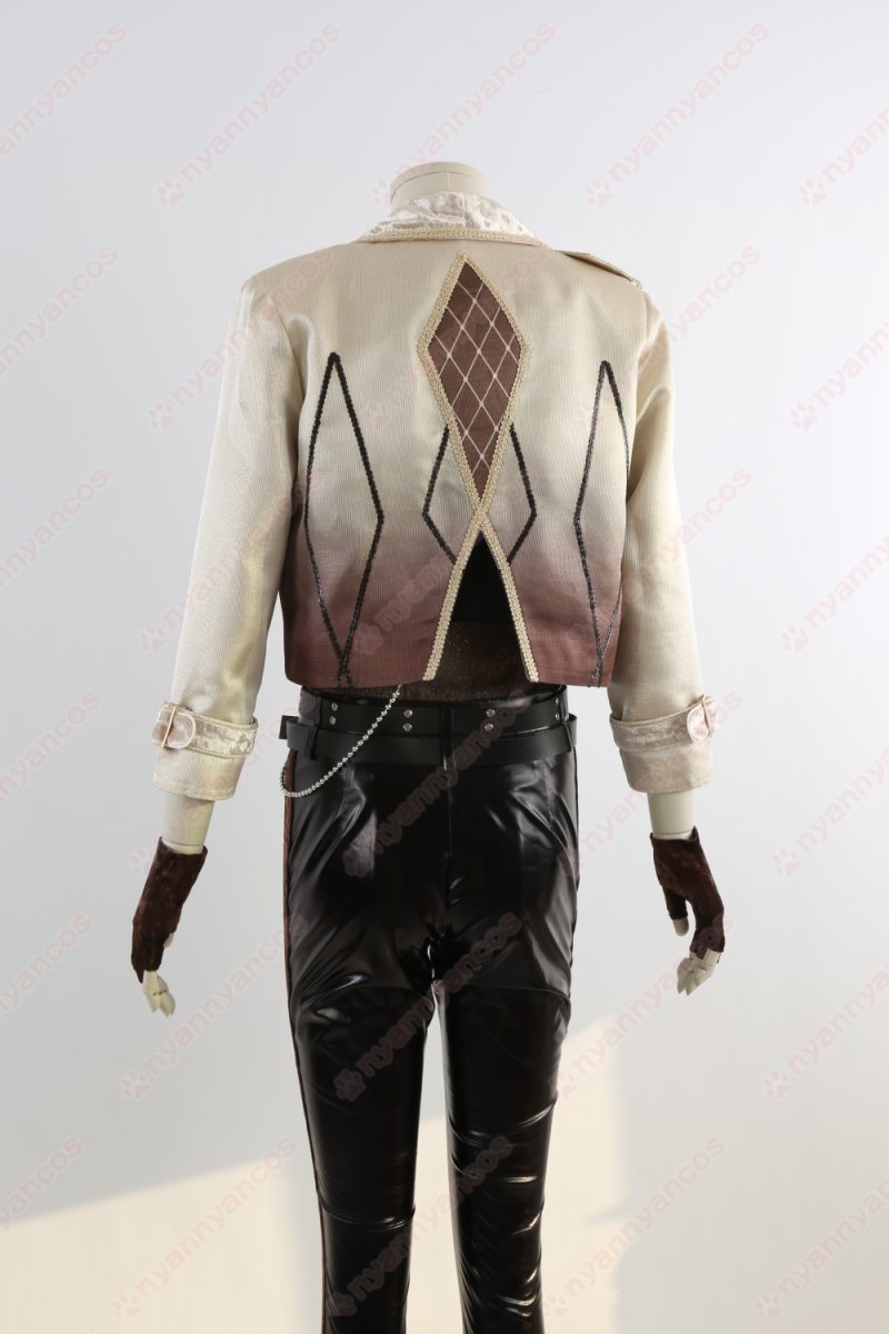 画像13: 高品質 実物撮影 小鹿ジュイス 甘楽チトセ 円果望見 久遠舞珠 MELLOW DEAR US  あんさんぶるスターズ! あんスタ 風 コスチューム コスプレ衣装  オーダーメイド (13)