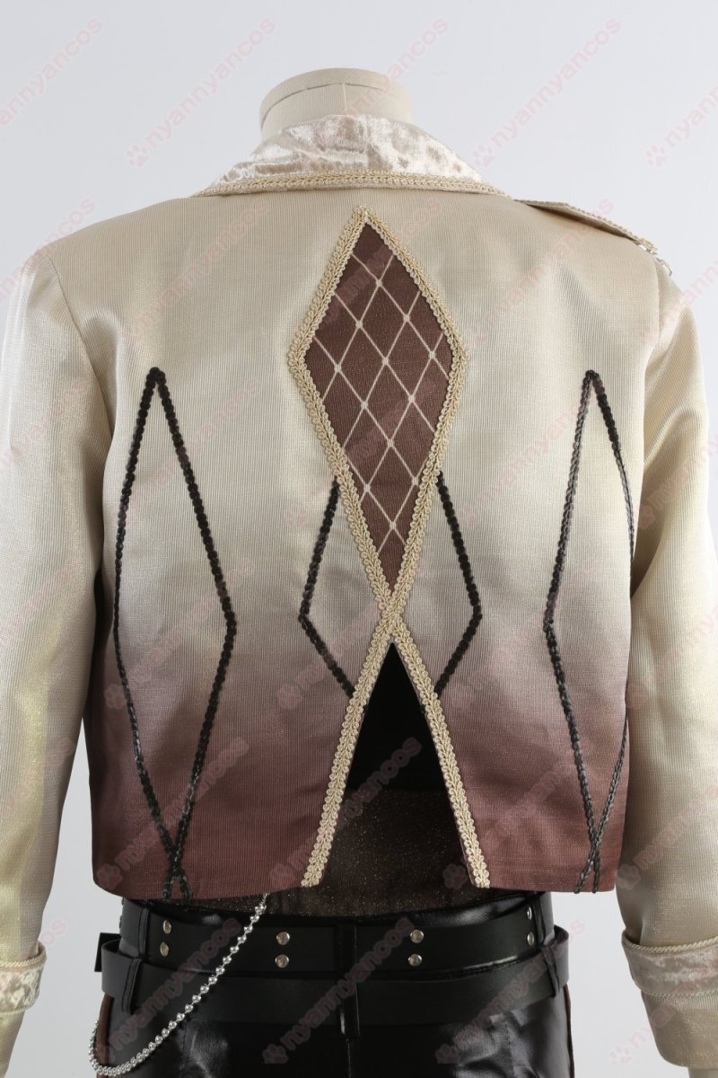 画像14: 高品質 実物撮影 小鹿ジュイス 甘楽チトセ 円果望見 久遠舞珠 MELLOW DEAR US  あんさんぶるスターズ! あんスタ 風 コスチューム コスプレ衣装  オーダーメイド (14)