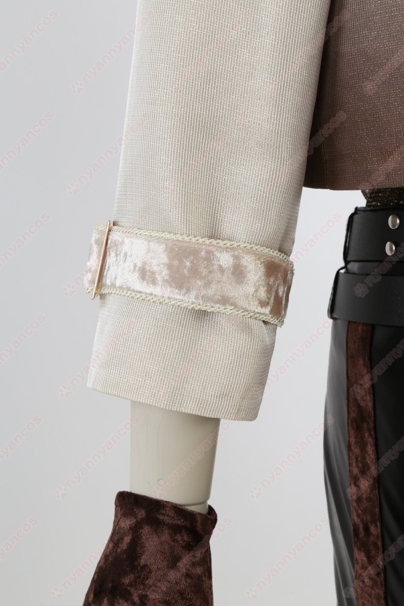 画像9: 高品質 実物撮影 小鹿ジュイス 甘楽チトセ 円果望見 久遠舞珠 MELLOW DEAR US  あんさんぶるスターズ! あんスタ 風 コスチューム コスプレ衣装  オーダーメイド (9)