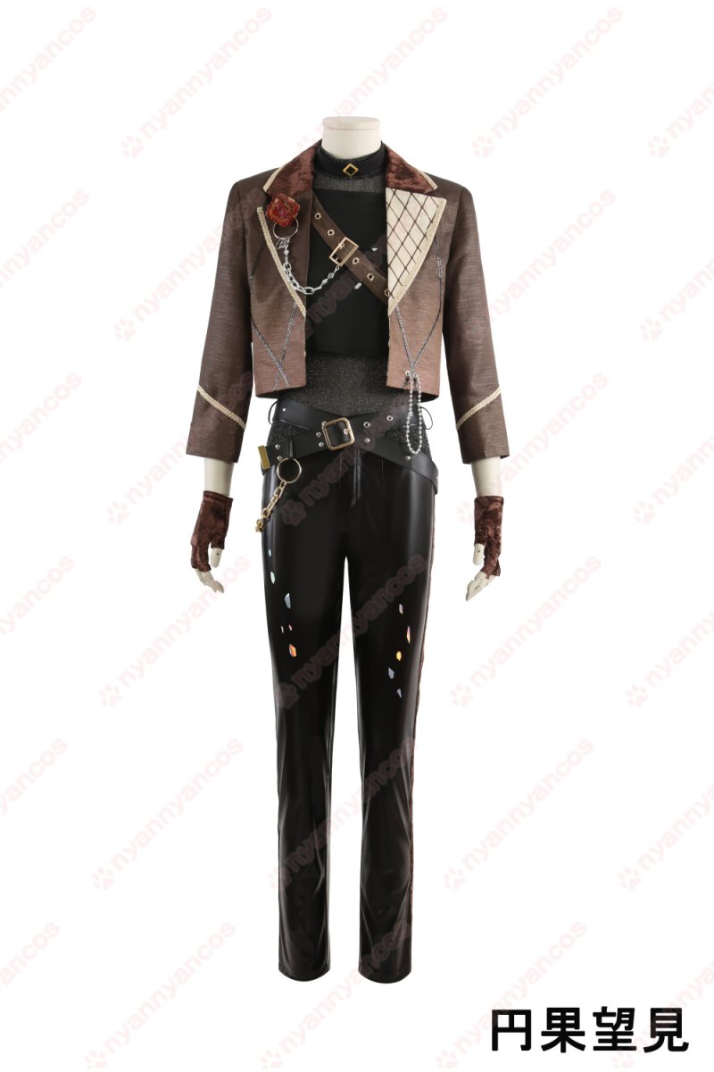 画像21: 高品質 実物撮影 小鹿ジュイス 甘楽チトセ 円果望見 久遠舞珠 MELLOW DEAR US  あんさんぶるスターズ! あんスタ 風 コスチューム コスプレ衣装  オーダーメイド (21)