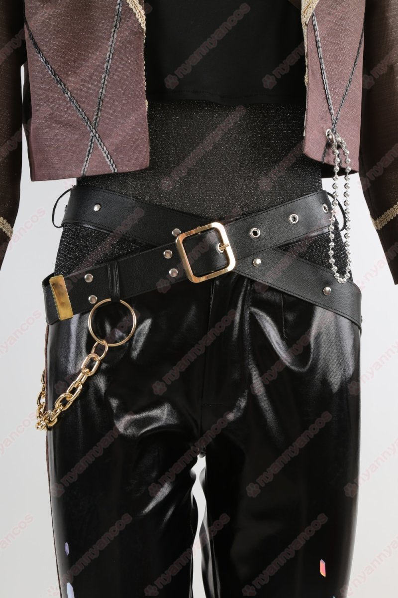 画像30: 高品質 実物撮影 小鹿ジュイス 甘楽チトセ 円果望見 久遠舞珠 MELLOW DEAR US  あんさんぶるスターズ! あんスタ 風 コスチューム コスプレ衣装  オーダーメイド (30)