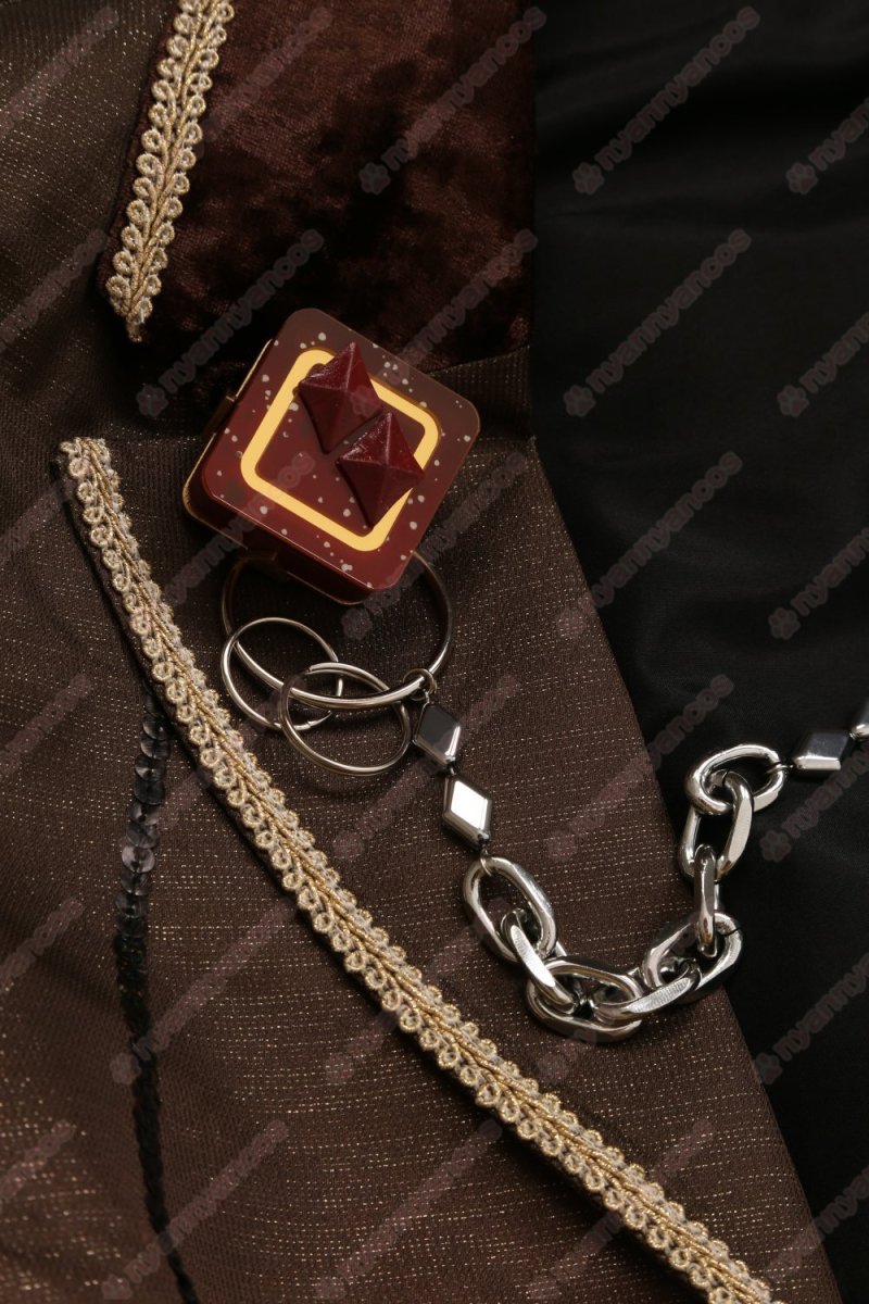 画像37: 高品質 実物撮影 小鹿ジュイス 甘楽チトセ 円果望見 久遠舞珠 MELLOW DEAR US  あんさんぶるスターズ! あんスタ 風 コスチューム コスプレ衣装  オーダーメイド (37)