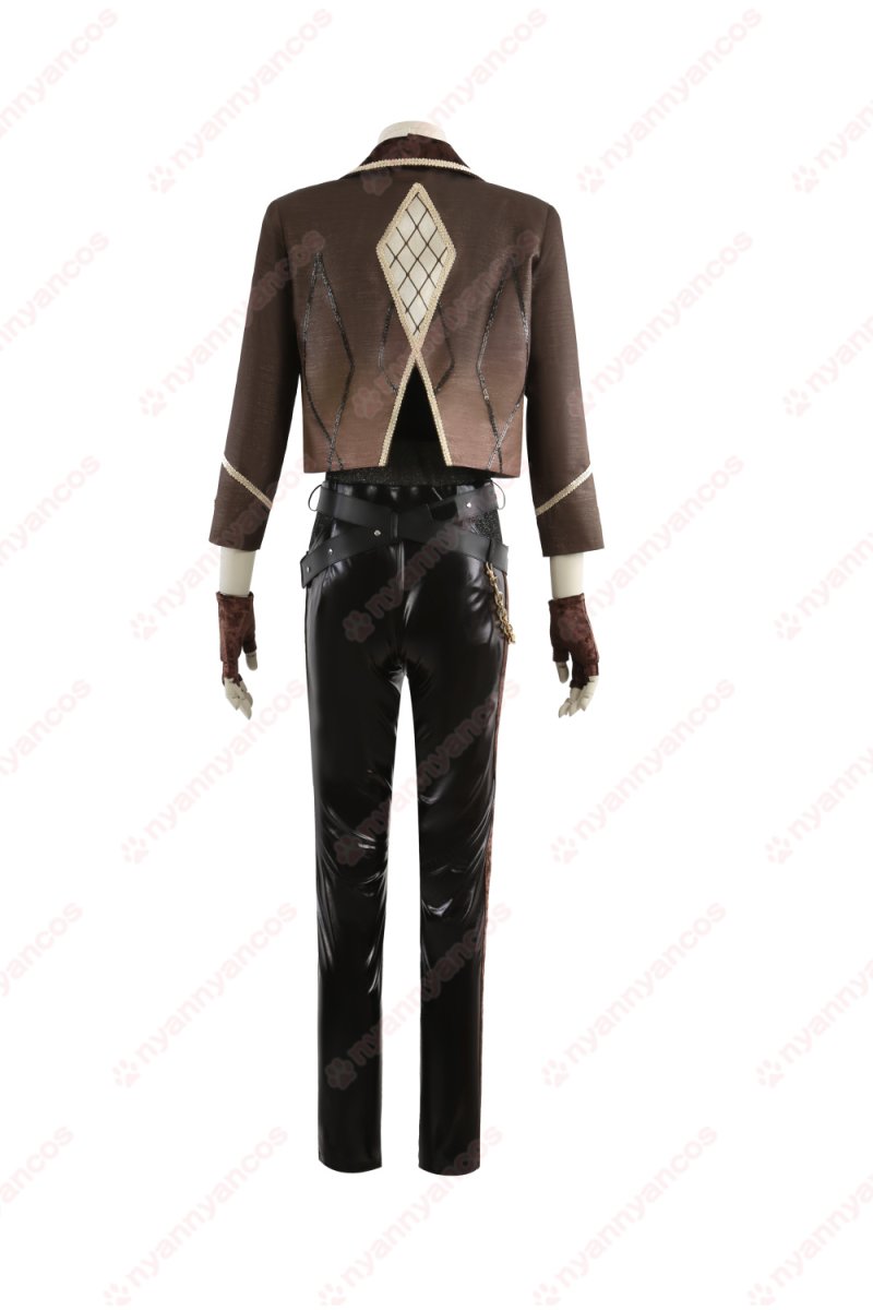 画像24: 高品質 実物撮影 小鹿ジュイス 甘楽チトセ 円果望見 久遠舞珠 MELLOW DEAR US  あんさんぶるスターズ! あんスタ 風 コスチューム コスプレ衣装  オーダーメイド (24)