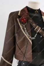 画像26: 高品質 実物撮影 小鹿ジュイス 甘楽チトセ 円果望見 久遠舞珠 MELLOW DEAR US  あんさんぶるスターズ! あんスタ 風 コスチューム コスプレ衣装  オーダーメイド (26)