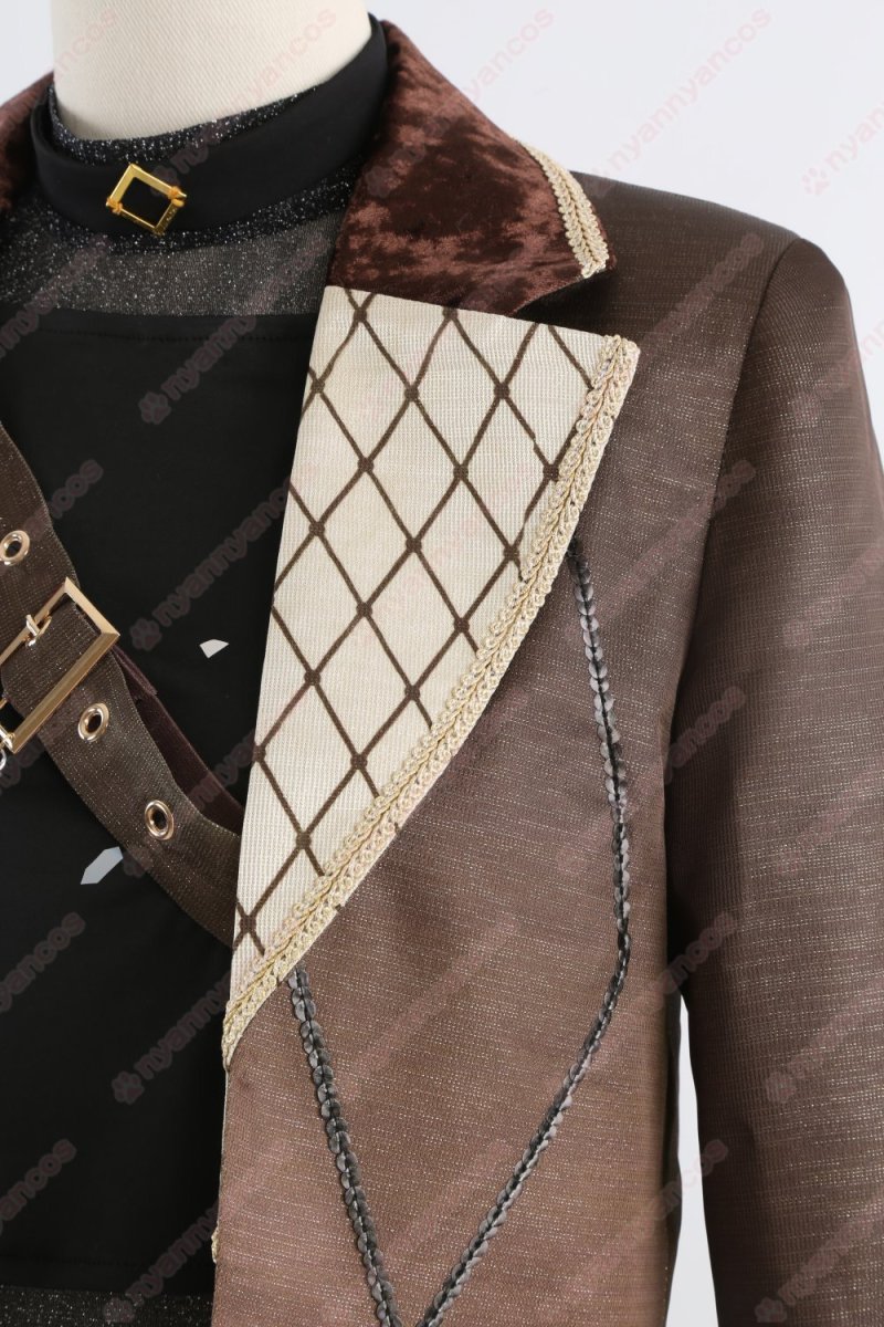 画像28: 高品質 実物撮影 小鹿ジュイス 甘楽チトセ 円果望見 久遠舞珠 MELLOW DEAR US  あんさんぶるスターズ! あんスタ 風 コスチューム コスプレ衣装  オーダーメイド (28)